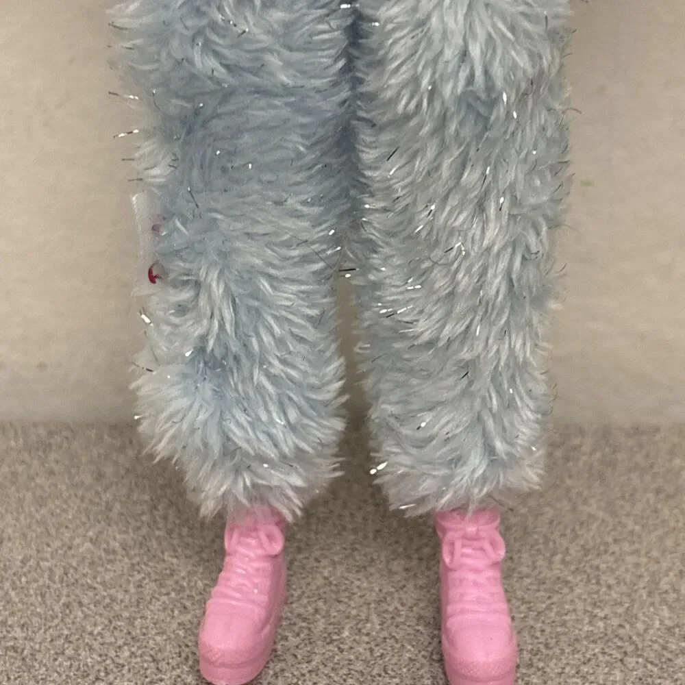 Mattel barbie reveal